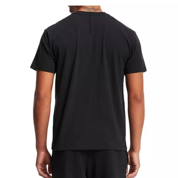 NWT New BRADY by Tom Brady Brand Black Short Sleeve T-Shirt. Medium NFL Football - Picture 3 of 12